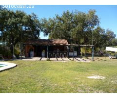 FINCA EMBLEMÁTICA EN BADAJOZ