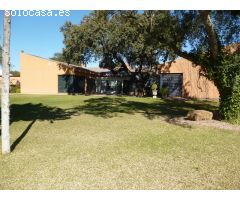 FINCA EMBLEMÁTICA EN BADAJOZ