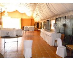FINCA EMBLEMÁTICA EN BADAJOZ