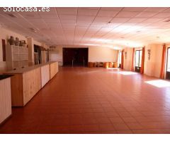 FINCA EMBLEMÁTICA EN BADAJOZ