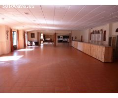 FINCA EMBLEMÁTICA EN BADAJOZ