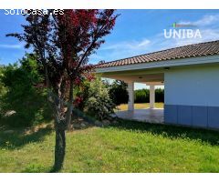 Excelente chalet con finca de regadío de 31Ha