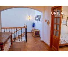 Excelente chalet con finca de regadío de 31Ha