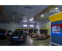 Nave en venta en La Estación