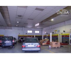 Nave en venta en La Estación