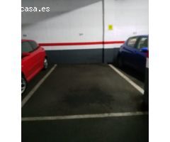 Garaje en venta Valdepasillas