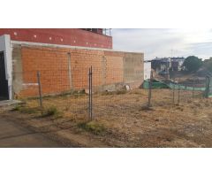VENTA PARCELA URBANA EN CERRO SAN MIGUEL
