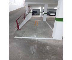 Plazas de garaje zona de Valdepasilla