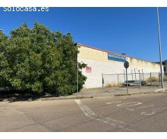 NAVE EN VENTA EN POLÍGONO RAMAPALLAS; OLIVENZA (BADAJOZ)