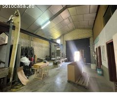 NAVE EN VENTA EN POLÍGONO RAMAPALLAS; OLIVENZA (BADAJOZ)