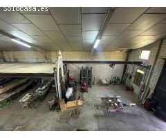NAVE EN VENTA EN POLÍGONO RAMAPALLAS; OLIVENZA (BADAJOZ)