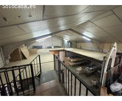 NAVE EN VENTA EN POLÍGONO RAMAPALLAS; OLIVENZA (BADAJOZ)