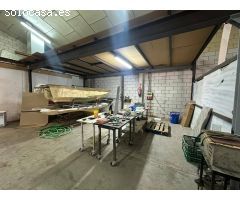 NAVE EN VENTA EN POLÍGONO RAMAPALLAS; OLIVENZA (BADAJOZ)