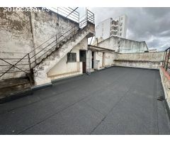 EDIFICIO EN VENTA EN LA CALLE MENACHO BADAJOZ. Rebajado en 104.000 €. Nuevo precio 595.000 €