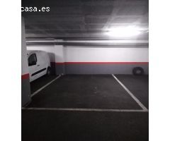 Garaje en alquiler