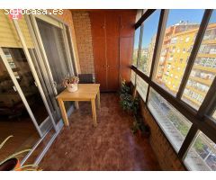 Amplio piso en venta en Fdo Calzadilla con plaza de garaje. Badajoz