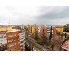 AMPLIO PISO CON ESPECTACULARES VISTAS EN LA AVENIDA COLÓN. COLEGIO MÉDICO. BADAJOZ