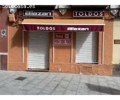 Local/vivienda en calle Santa Lucia