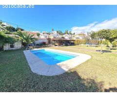 Chalet en Venta en Mijas Costa, Málaga