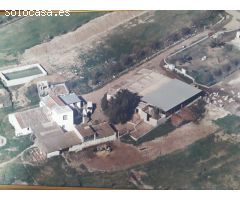Finca en Venta en Estación de Cártama, Málaga