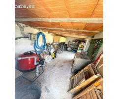 Finca con casa e instalaciones para caballos en Alhaurin de la Torre.