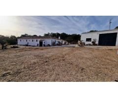 Finca en Venta en Olvera, Cádiz