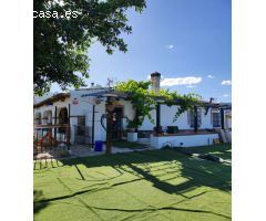 Finca en Venta en Casarabonela, Málaga