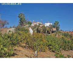 Chalet en Venta en Guaro, Málaga