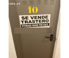 Trastero en Venta en Ojén, Málaga