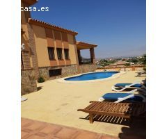 Chalet en Venta en Estación de Cártama, Málaga