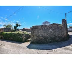 Parcela en núcleo rural tradicional de Queo de Abaixo