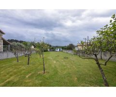 Parcela urbana en venta en Dexo, Oleiros