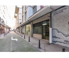 Bajo comercial en venta en el centro de A Coruña