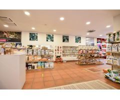 Amplio local comercial en el centro de A Coruña