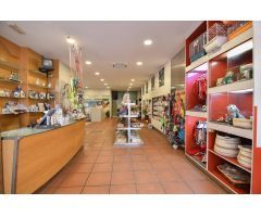 Amplio local comercial en el centro de A Coruña
