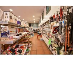 Amplio local comercial en el centro de A Coruña