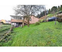 Casa pareada con finca en Vilaboa