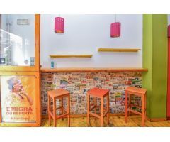 Bajo comercial en rentabilidad en Orillamar, alquilado
