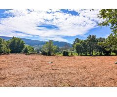 Finca de una hectárea con excelentes vistas