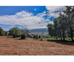 Finca de una hectárea con excelentes vistas