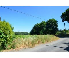 Finca de 900 m2., apta para uno o dos chalés