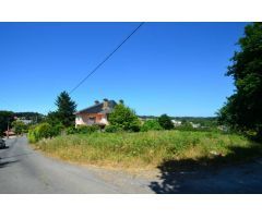 Finca de 900 m2., apta para uno o dos chalés