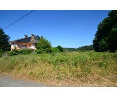 Finca de 900 m2., apta para uno o dos chalés