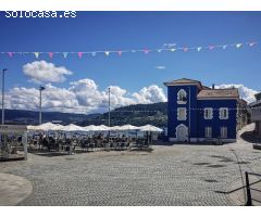 Casita con todo el encanto en el pueblo de Redes