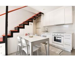 Casita con todo el encanto en el pueblo de Redes