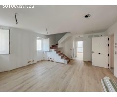 Ático dúplex en José González Chas