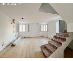 Ático dúplex en José González Chas