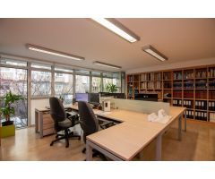 Oficina en trámite de cambio de uso a vivienda, en Juan Flórez