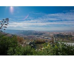 Maravillosas vistas a toda Granada