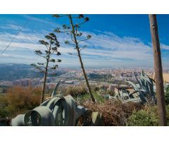 Maravillosas vistas a toda Granada